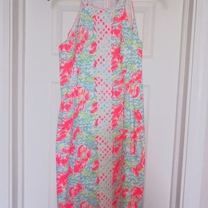 Lilly Pultizer Dress.